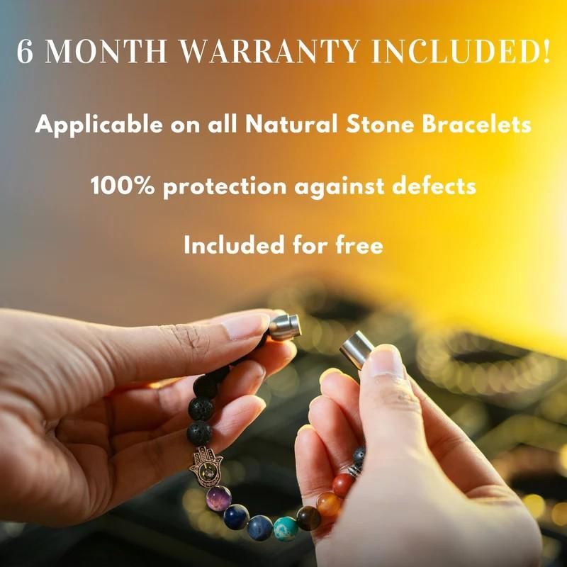 Premium Super 9 Chakra Bracelet