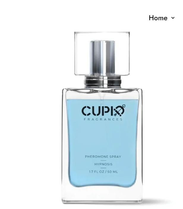 Premium Cupid Pheromone Cologne for Men 50 ML