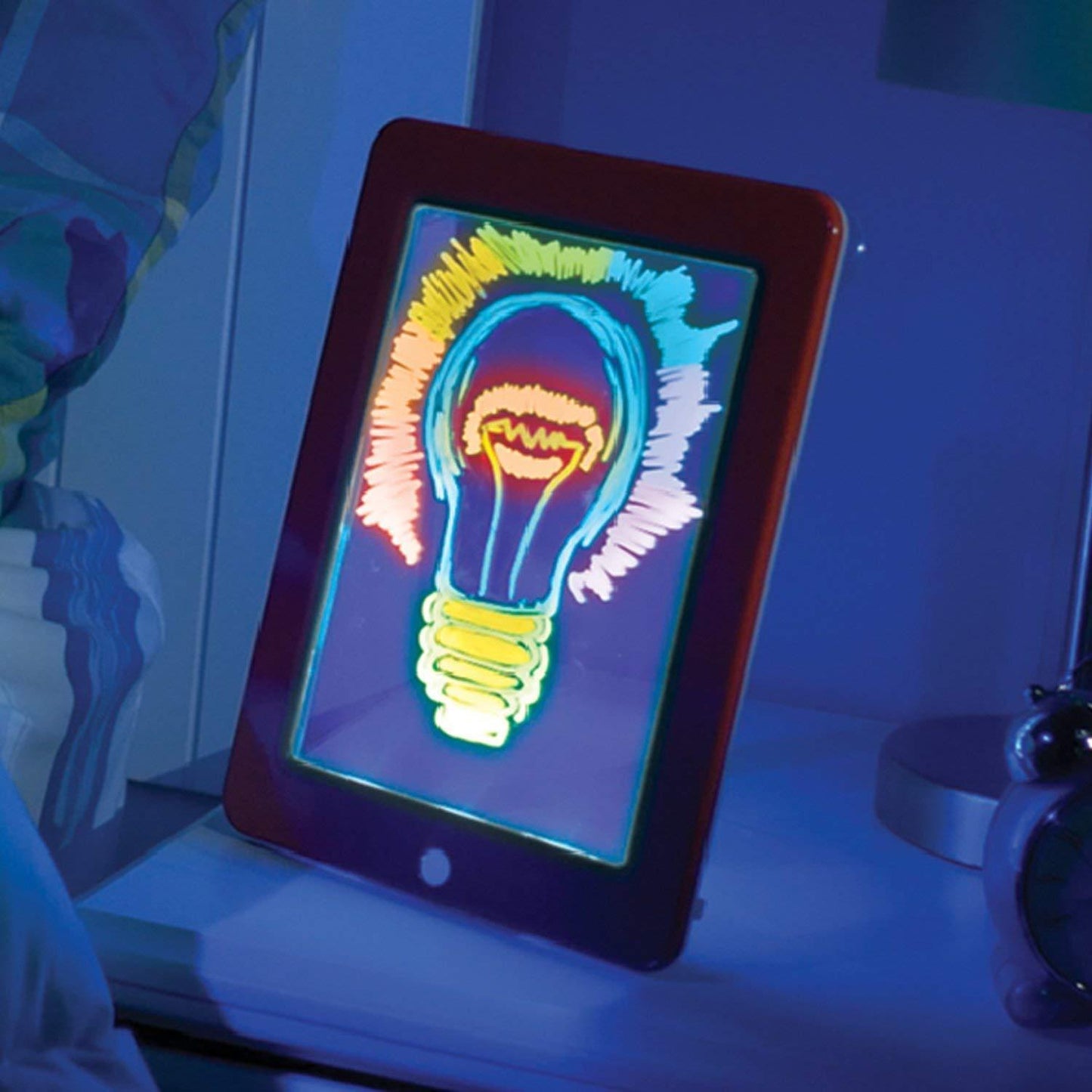 Premium Light Up LED Magic Sketch Pad
