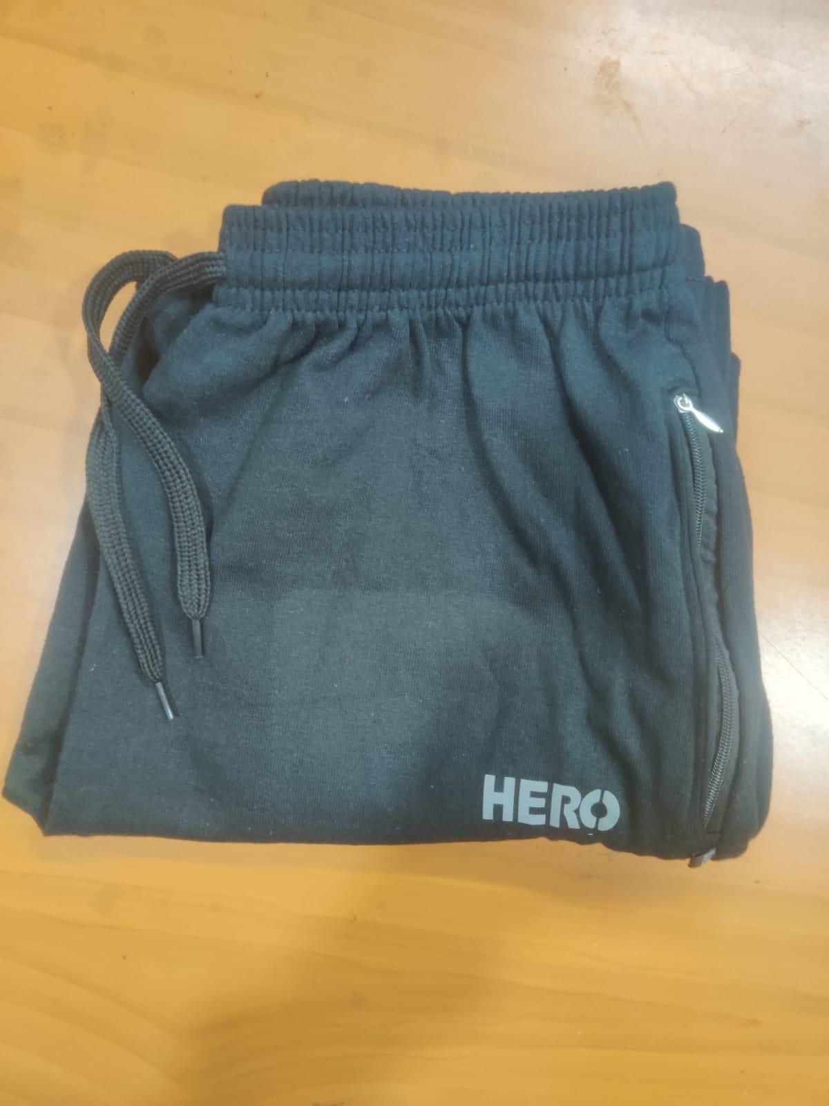 Premium Men's Fleece Track Pant Combo of 3