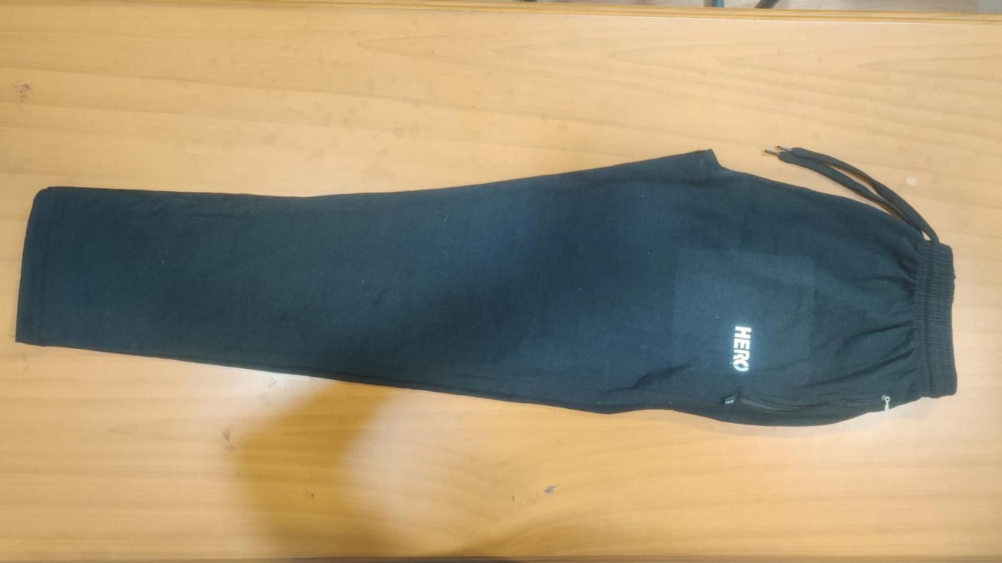 Premium Men's Fleece Track Pant Combo of 3