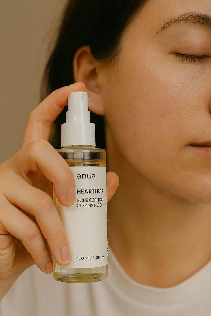 Premium Pore Control Cleansing Oil 100ml