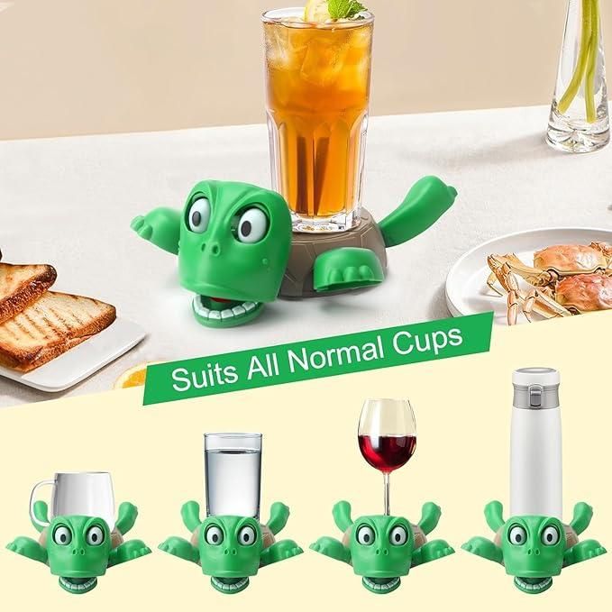 Premium Funny Turtle Coaster