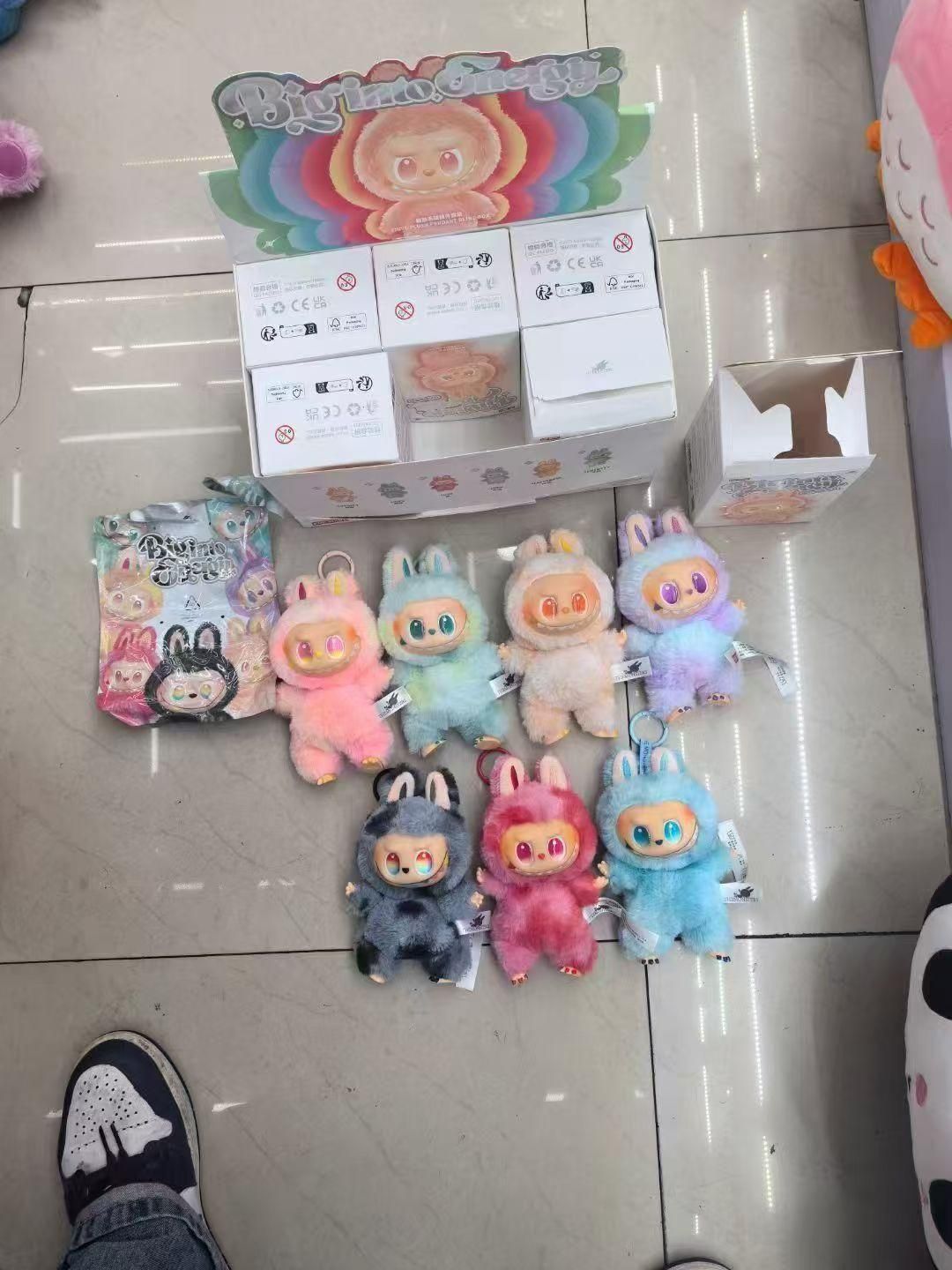 Premium Labubu Doll