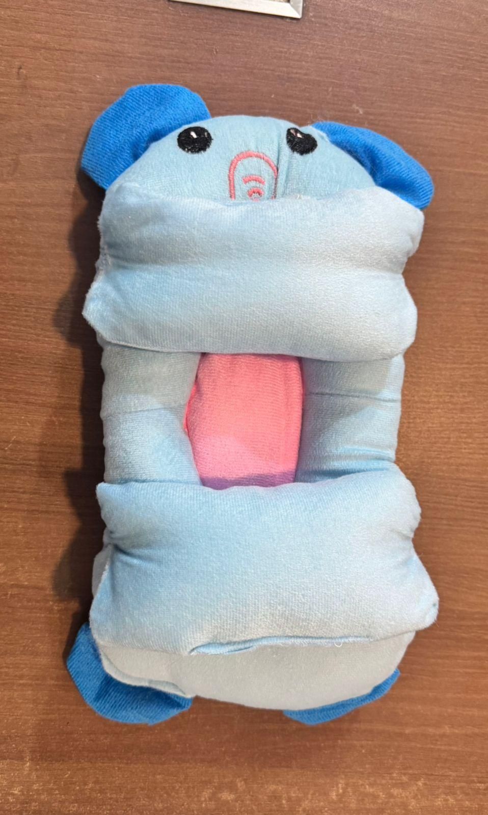 Premium Baby Shaping Head Support Pillow - Assorted Colour