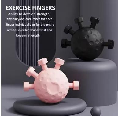 Premium Finger Hand Strengthener Grip
