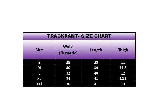Premium Combo of Men's NS Lycra Track Pants