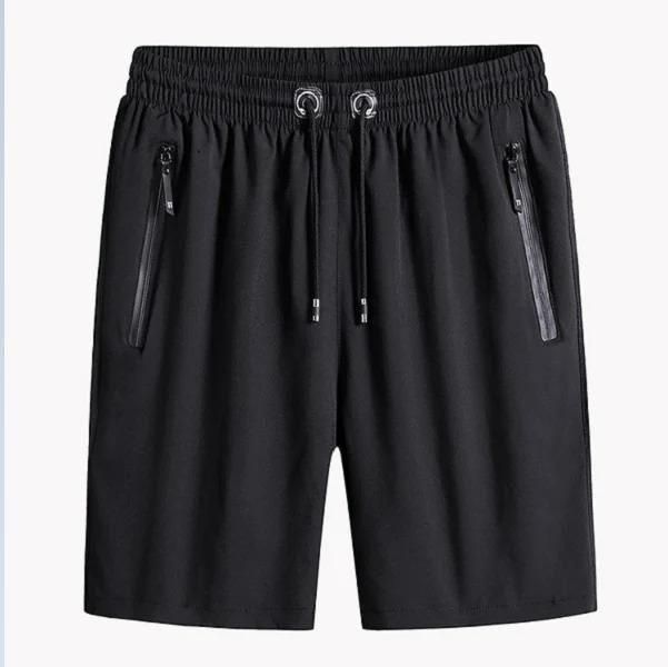 Premium Combo of 4 Men's Stretchable Cotton Shorts