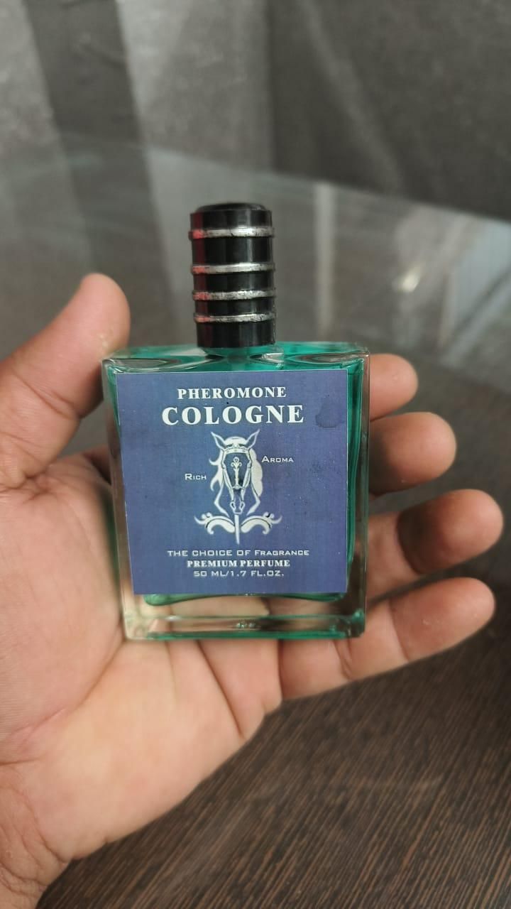 Premium Pheromone Cologne Bliss Aroma 50 ML