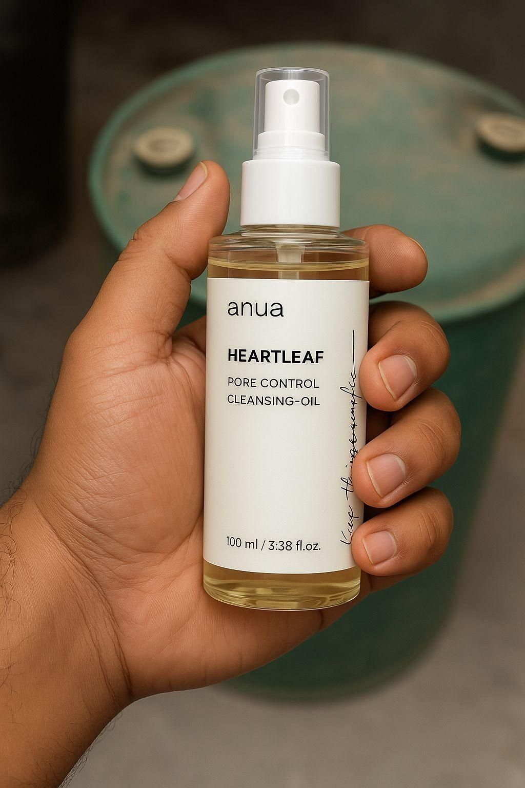 Premium Pore Control Cleansing Oil 100ml