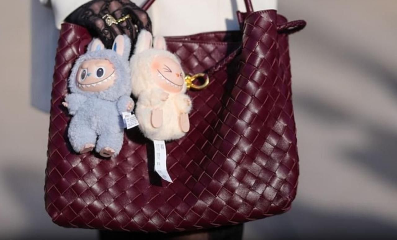 Premium Labubu Doll