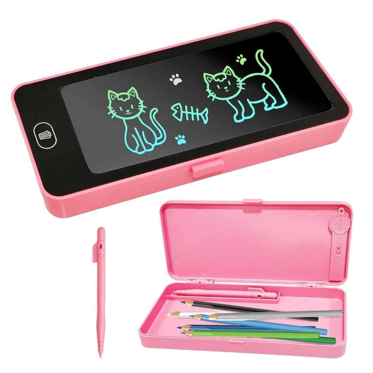 Premium Writing Tablet Pencil Case