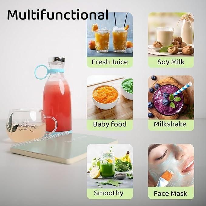 Premium Traverl Portable Mini Juice Blender