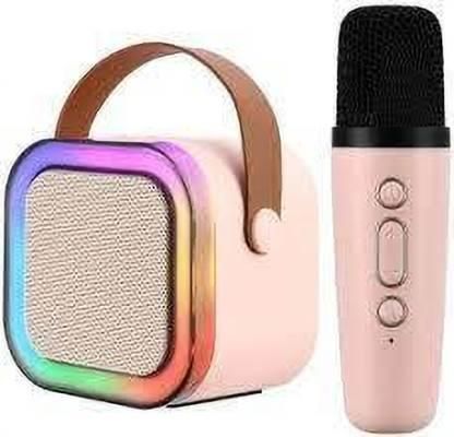 Premium Bluetooth Karaoke Speaker with Microphone
