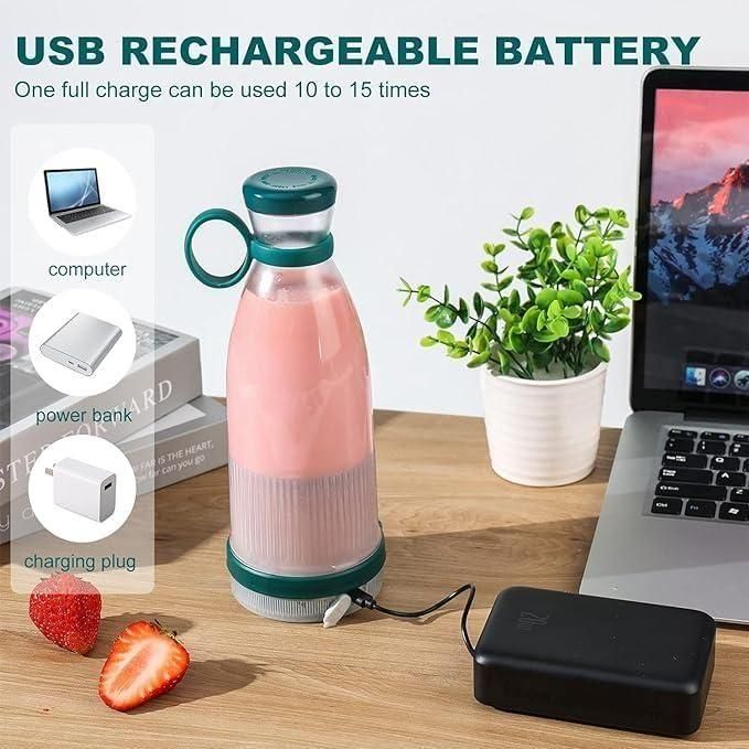 Premium Traverl Portable Mini Juice Blender