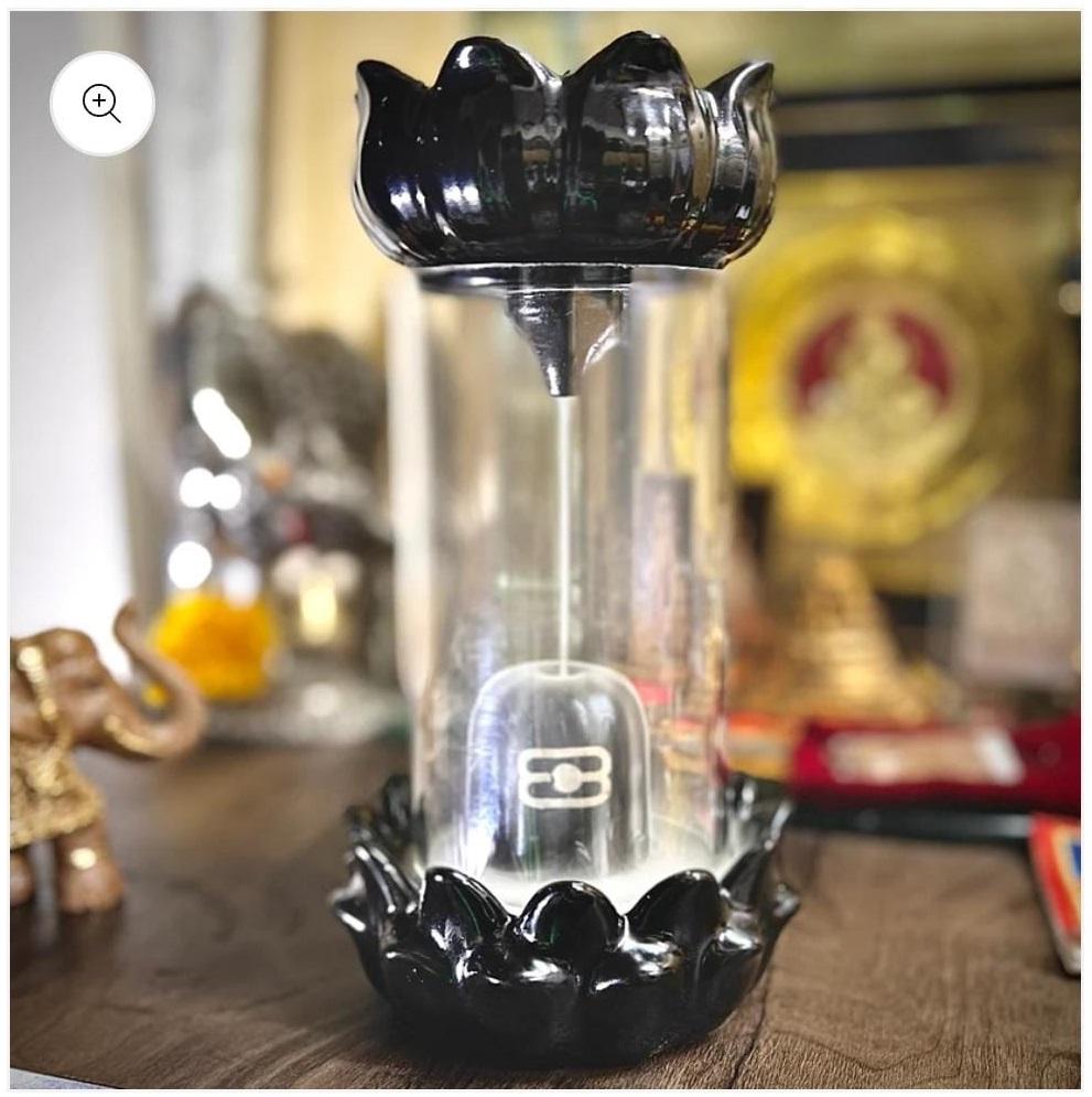 Premium Incense Burner Holder With 10 Cones