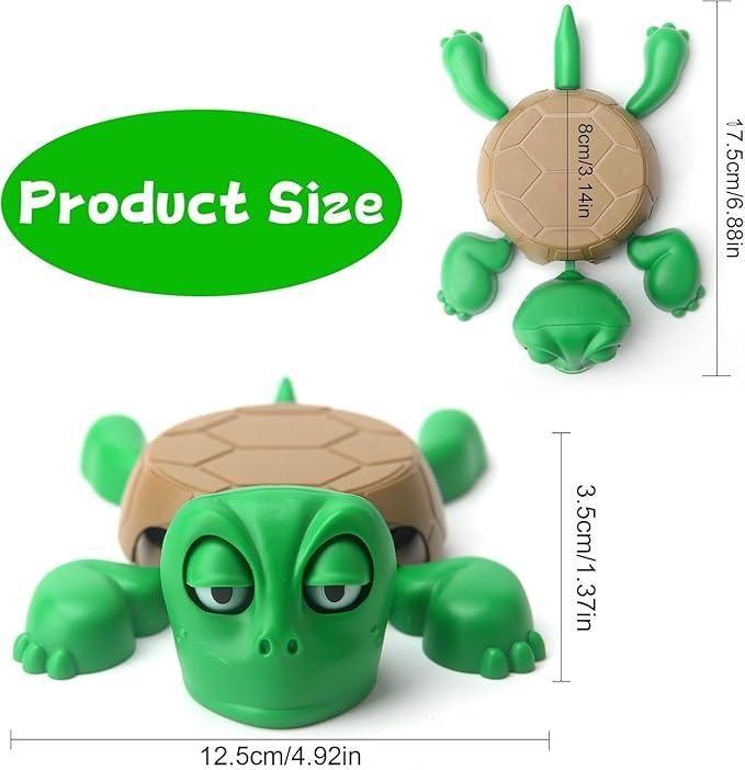 Premium Funny Turtle Coaster