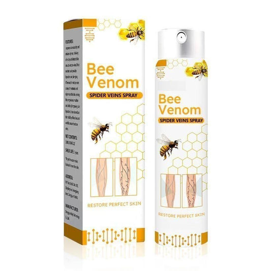 Premium Bee Venom Spider Veins Spray Pack of 2