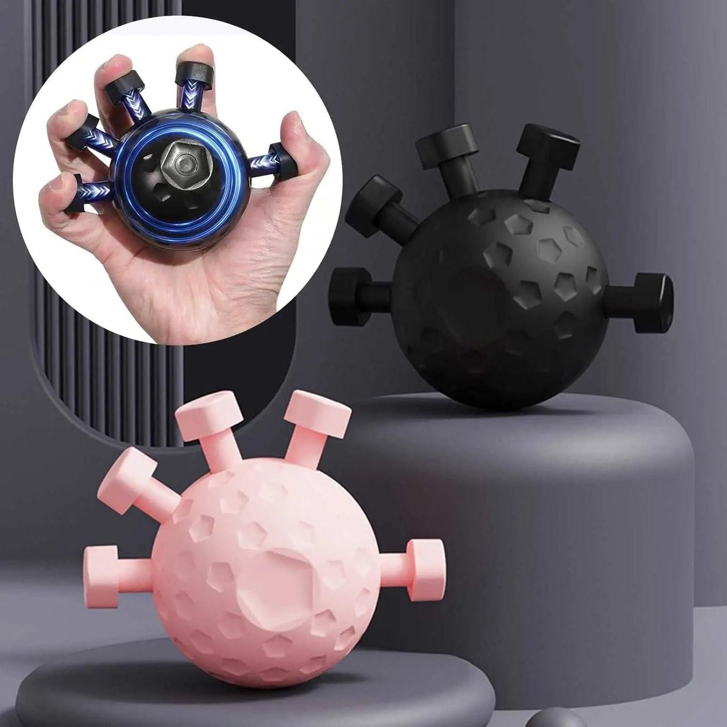 Premium Finger Hand Strengthener Grip