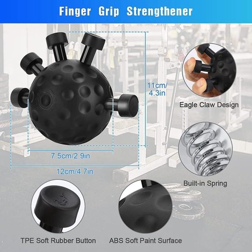 Premium Finger Hand Strengthener Grip