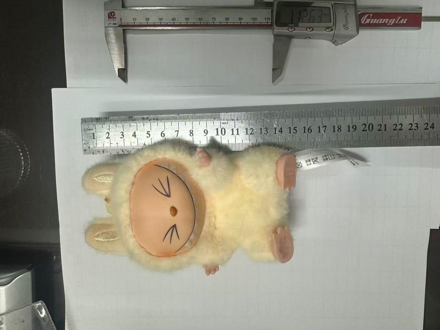 Premium Labubu Doll