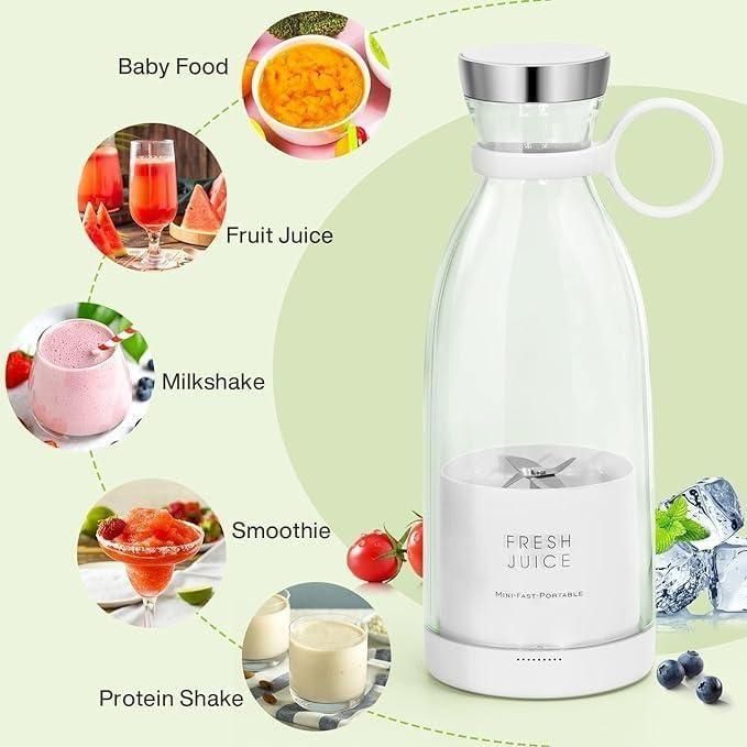 Premium Traverl Portable Mini Juice Blender