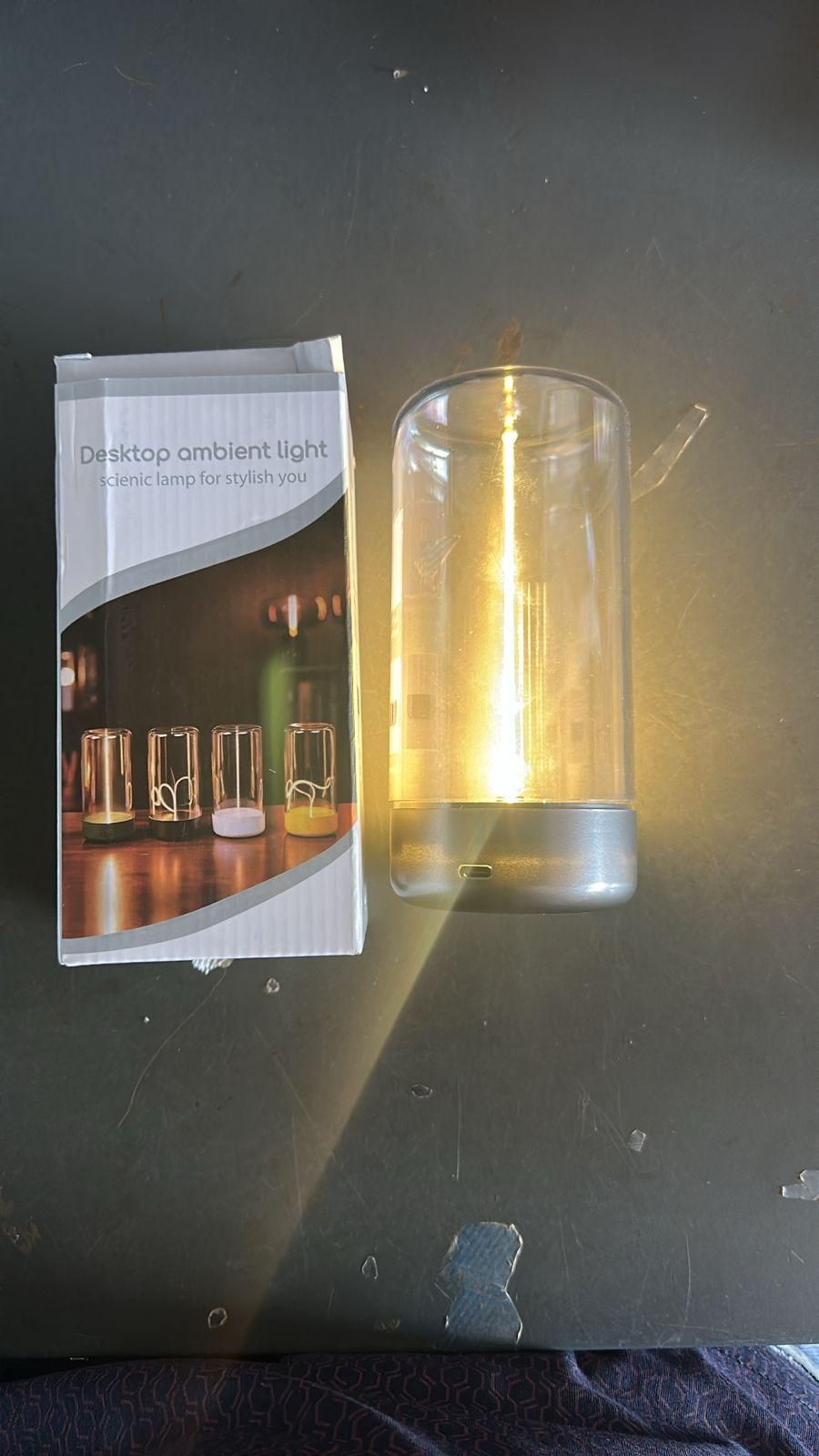 Premium Magnetic lamp light