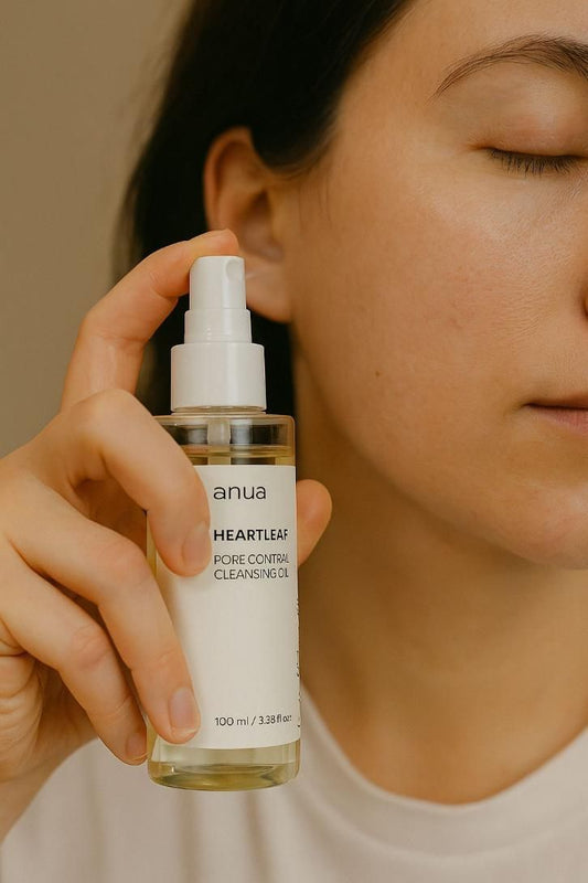 Premium Pore Control Cleansing Oil 100ml