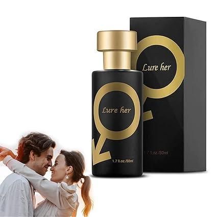 Premium Lure Him Perfume With Pheromones Spray 50ml