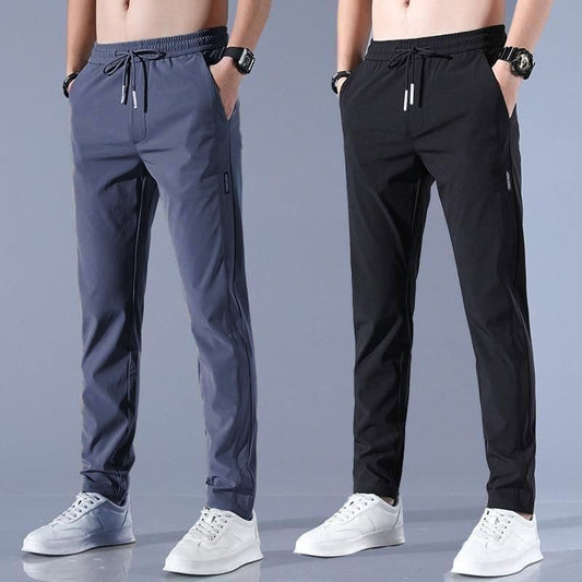 Premium Combo of Men's NS Lycra Track Pants