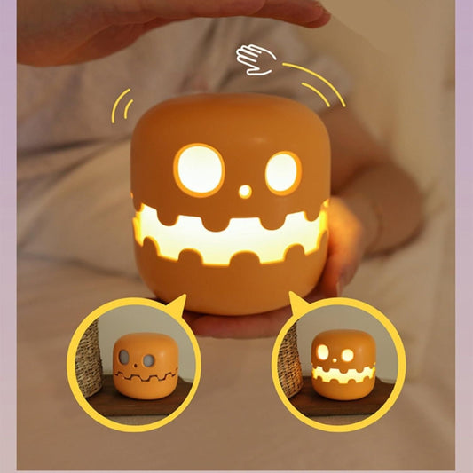 Premium Pumpkin Lamp