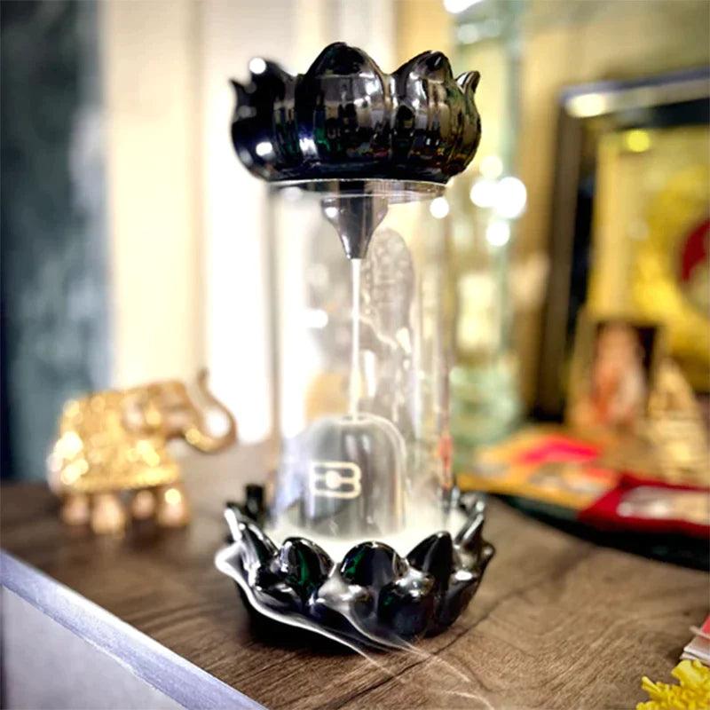 Premium Incense Burner Holder With 10 Cones