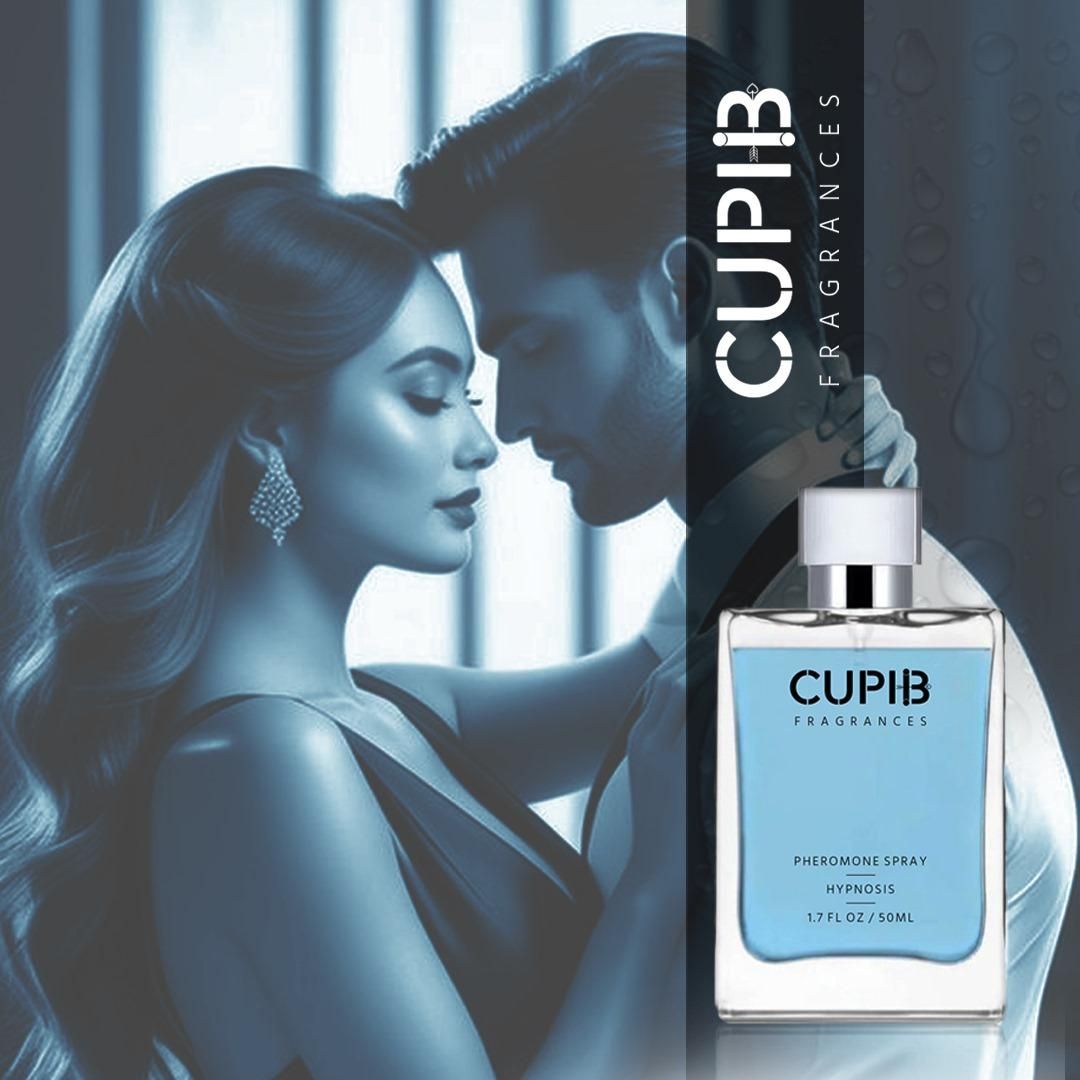 Premium Cupid Pheromone Cologne for Men 50 ML