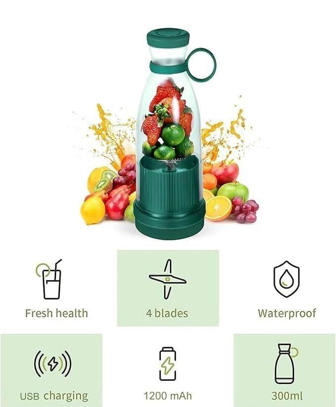 Premium Traverl Portable Mini Juice Blender