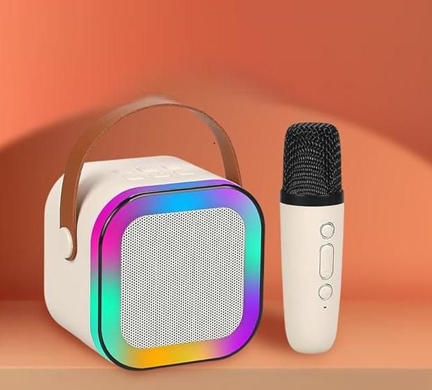 Premium Bluetooth Karaoke Speaker with Microphone