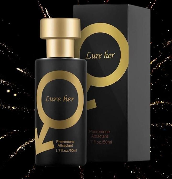 Premium Lure Him Perfume With Pheromones Spray 50ml