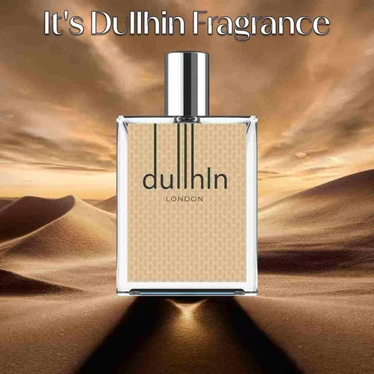 Premium Dullhin London 30ml Natural Luxury Perfume